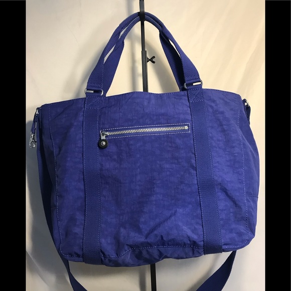 🌟 Kipling overnight duffle crossbody bag - Picture 3 of 5